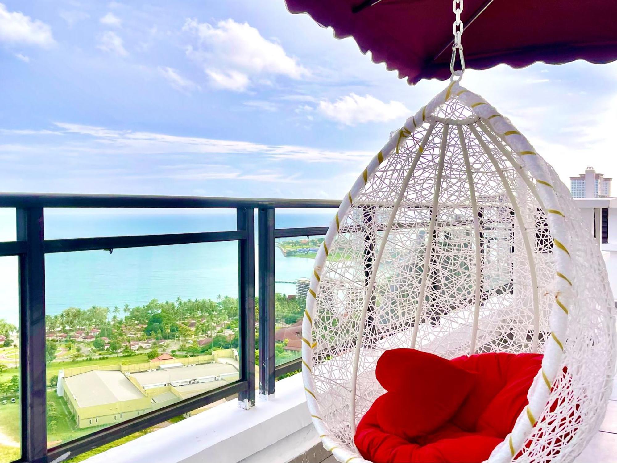 Star Bay Residence Sihanoukville - 400M To Sokha Beach 外观 照片