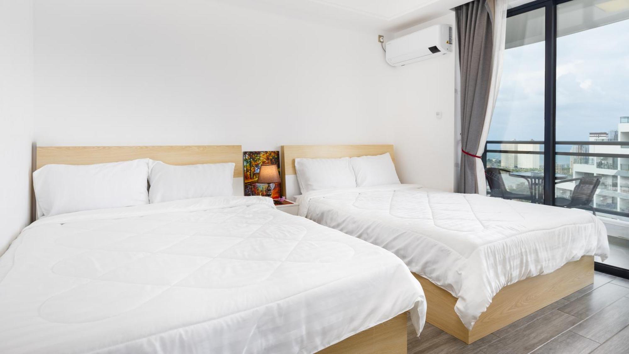 Star Bay Residence Sihanoukville - 400M To Sokha Beach 外观 照片