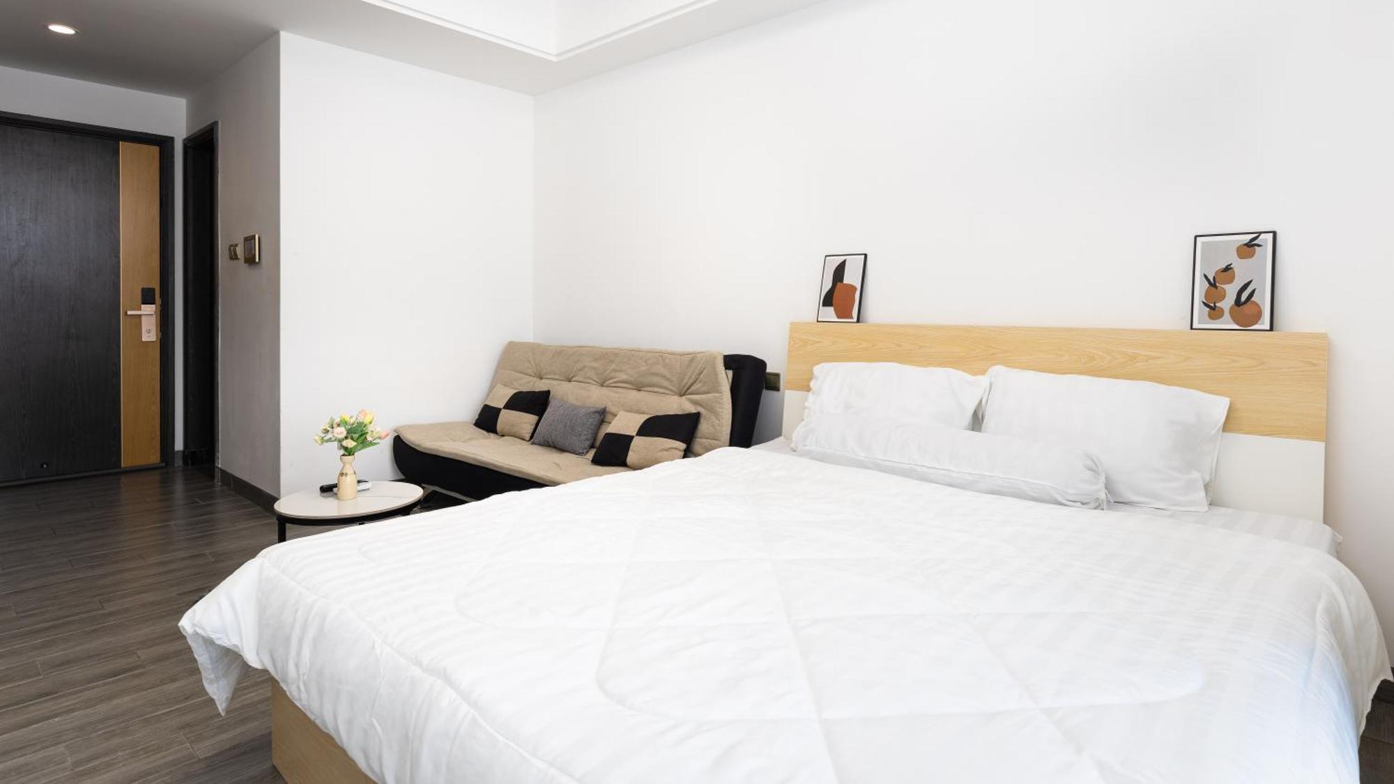 Star Bay Residence Sihanoukville - 400M To Sokha Beach 外观 照片