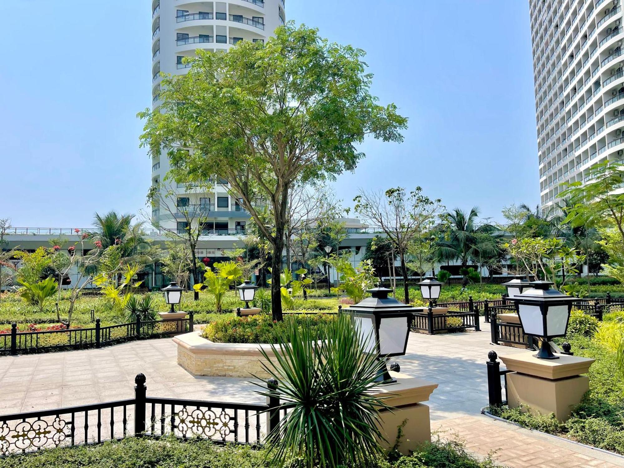 Star Bay Residence Sihanoukville - 400M To Sokha Beach 外观 照片