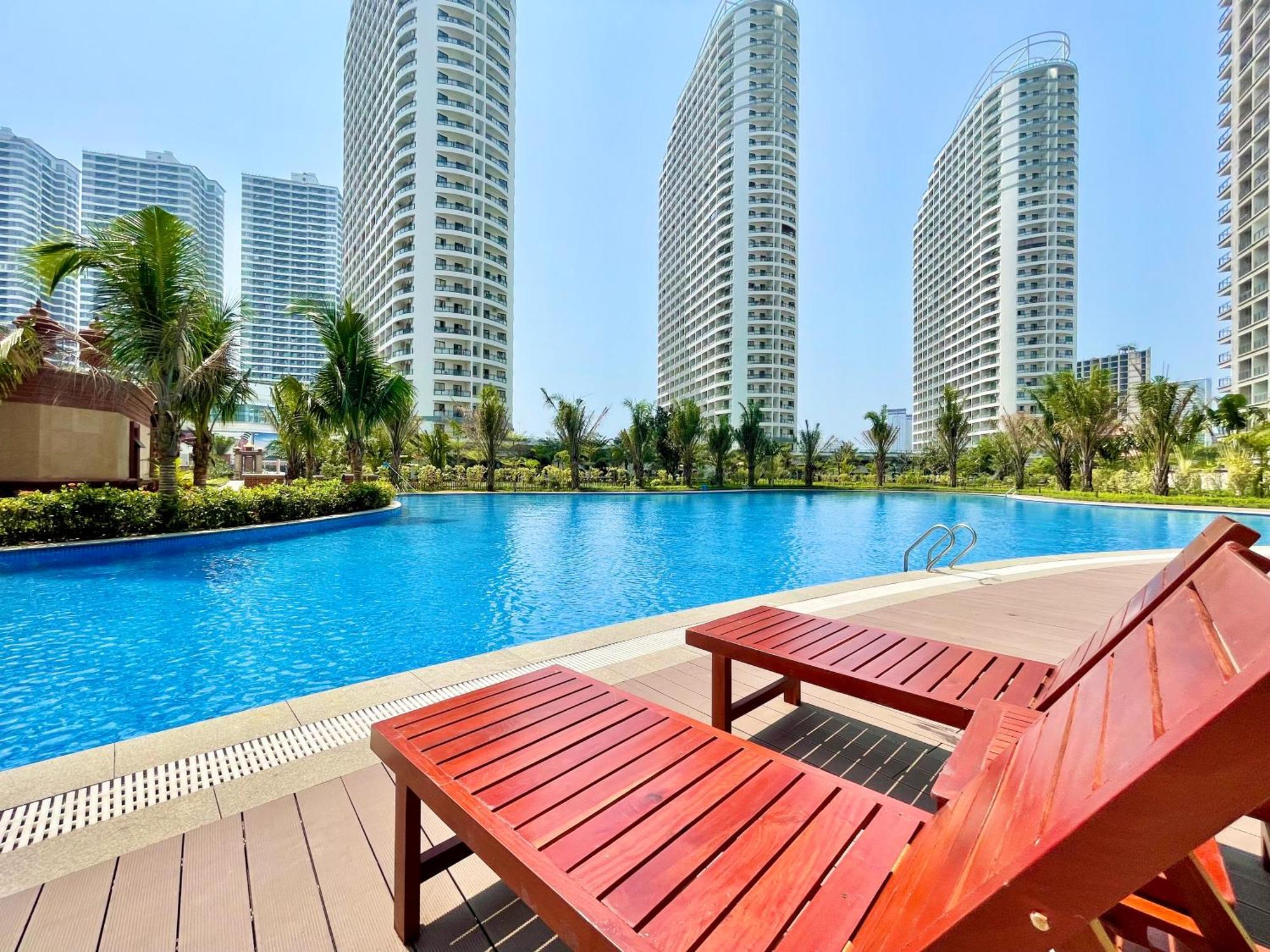 Star Bay Residence Sihanoukville - 400M To Sokha Beach 外观 照片