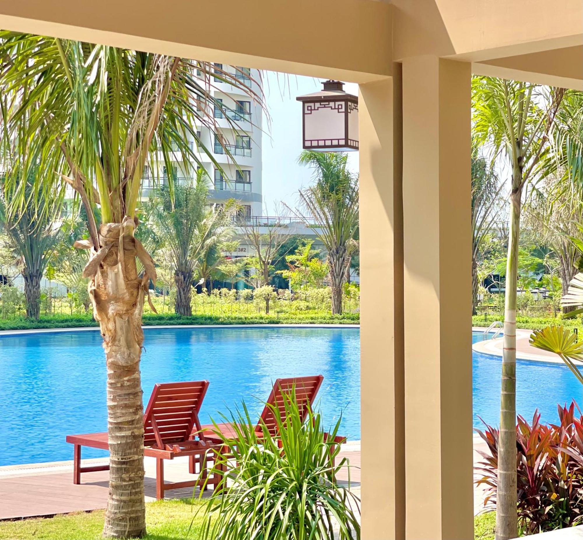 Star Bay Residence Sihanoukville - 400M To Sokha Beach 外观 照片